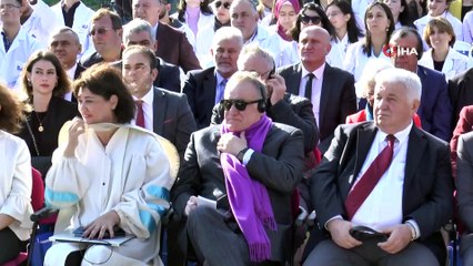 BAU Gürcistan’da sağlık üssü olacak