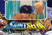 LOS CABALLEROS DEL ZODIACO SAGA SANTUARIO TG C.32