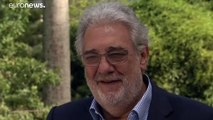 Placido Domingo si confessa in un'intervista dopo lo scandalo #metoo