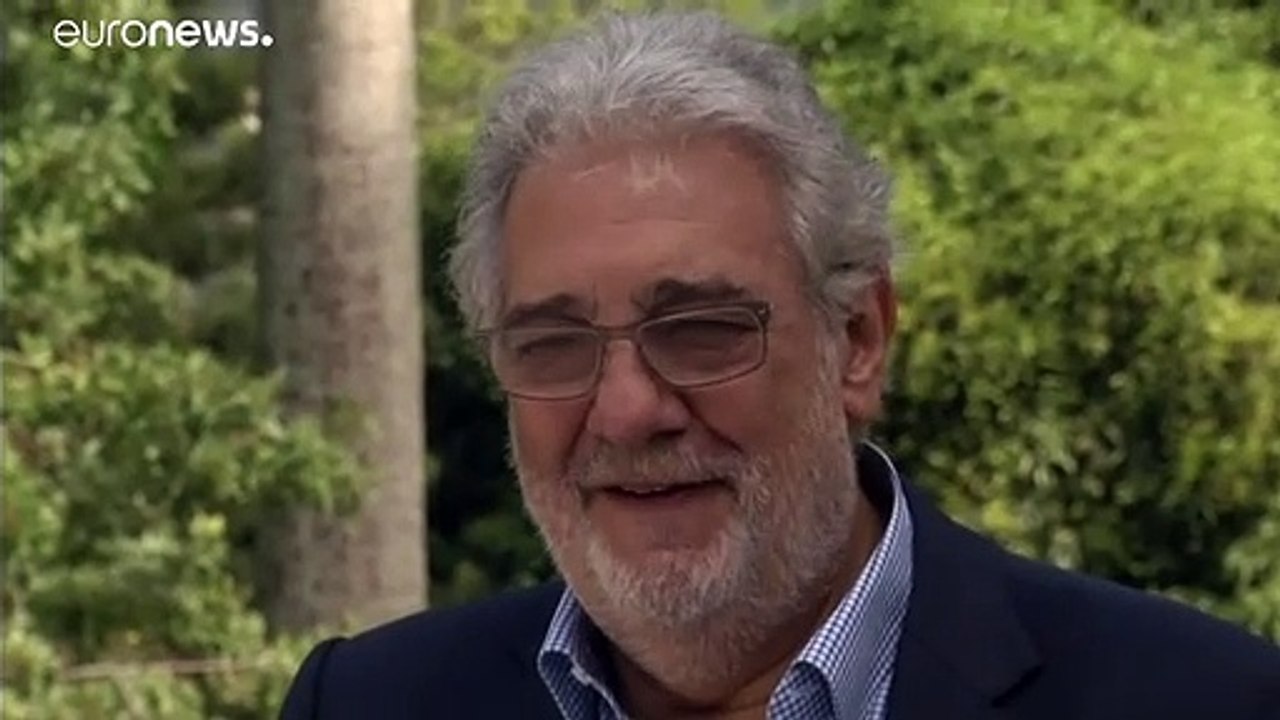 Placido Domingo si confessa in un'intervista dopo lo scandalo #metoo