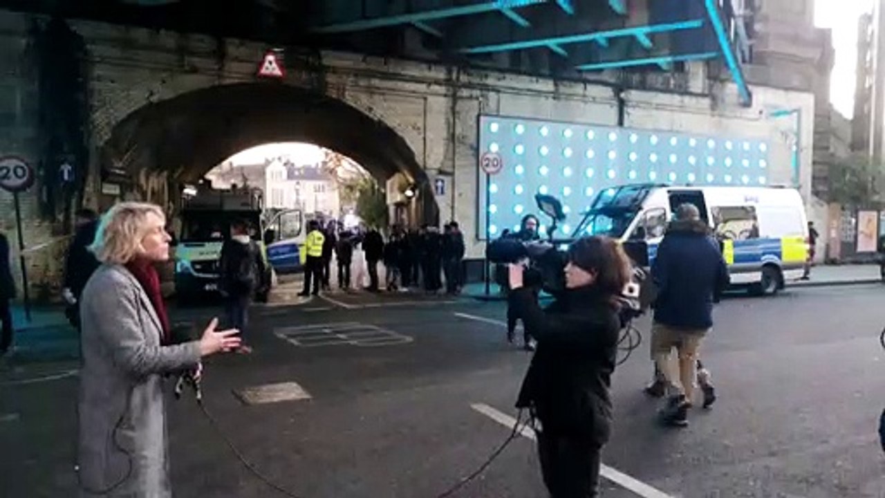 El autor del ataque en Londres era un terrorista liberado