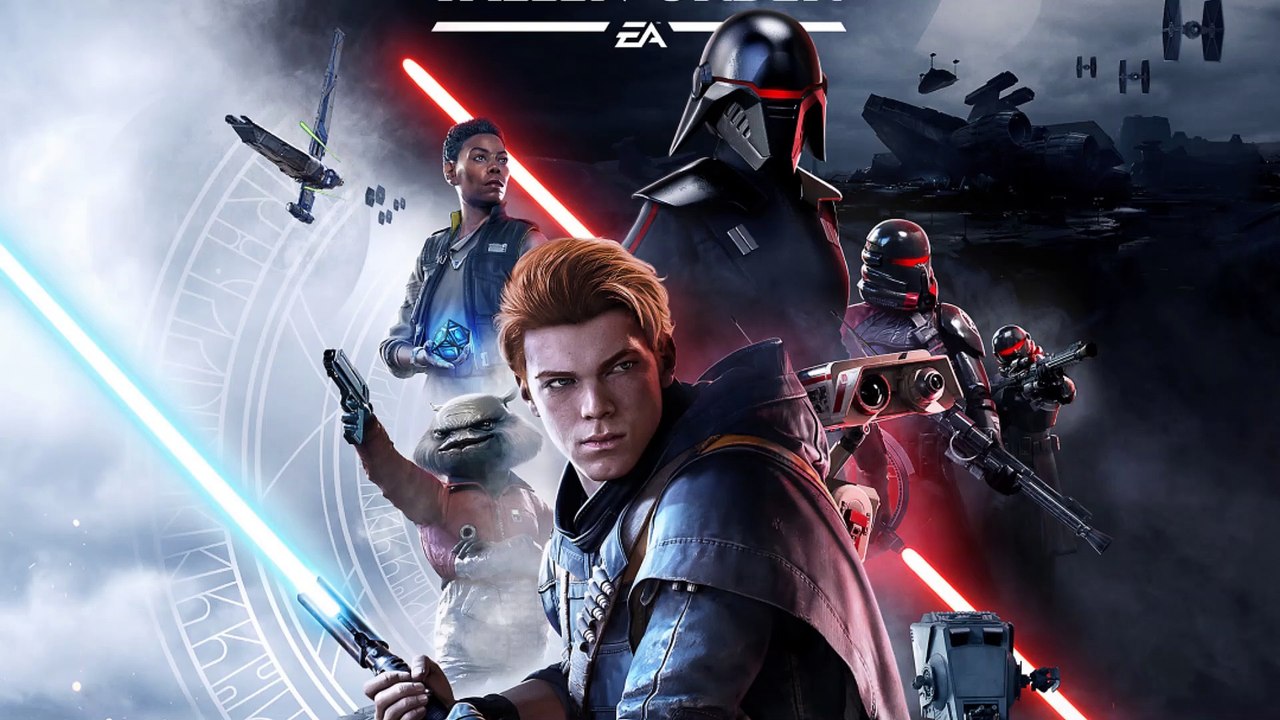 STAR WARS Jedi: Fallen Order sable nuevo