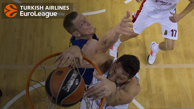 Nikita Kurbanov highlights vs. FC Barcelona