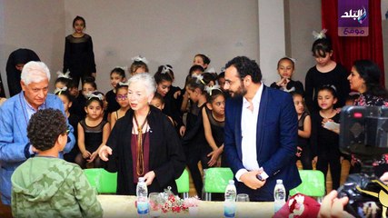 الفراشة المصرية تروي قصة معرفتها بأول مدرسة باليه في الصعيد