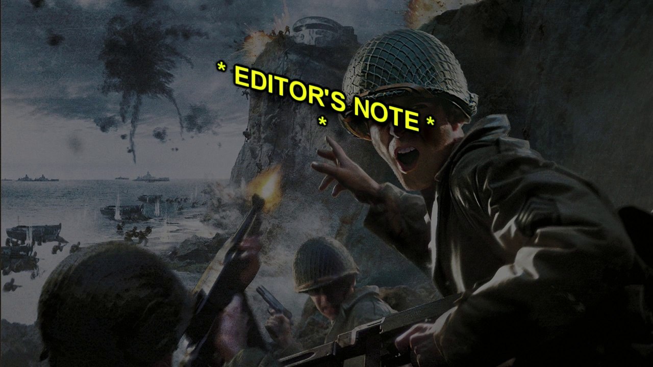 Playing CoD2 Multiplayer In 2019 O_o