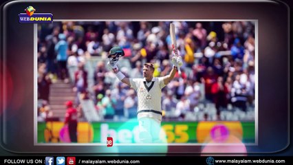 അഡ്ലെയ്ഡിൽ വാർണർ ഷോ,പിങ്ക് ബോളിലെ ആദ്യ ട്രിപ്പിൾ സെഞ്ചുറി