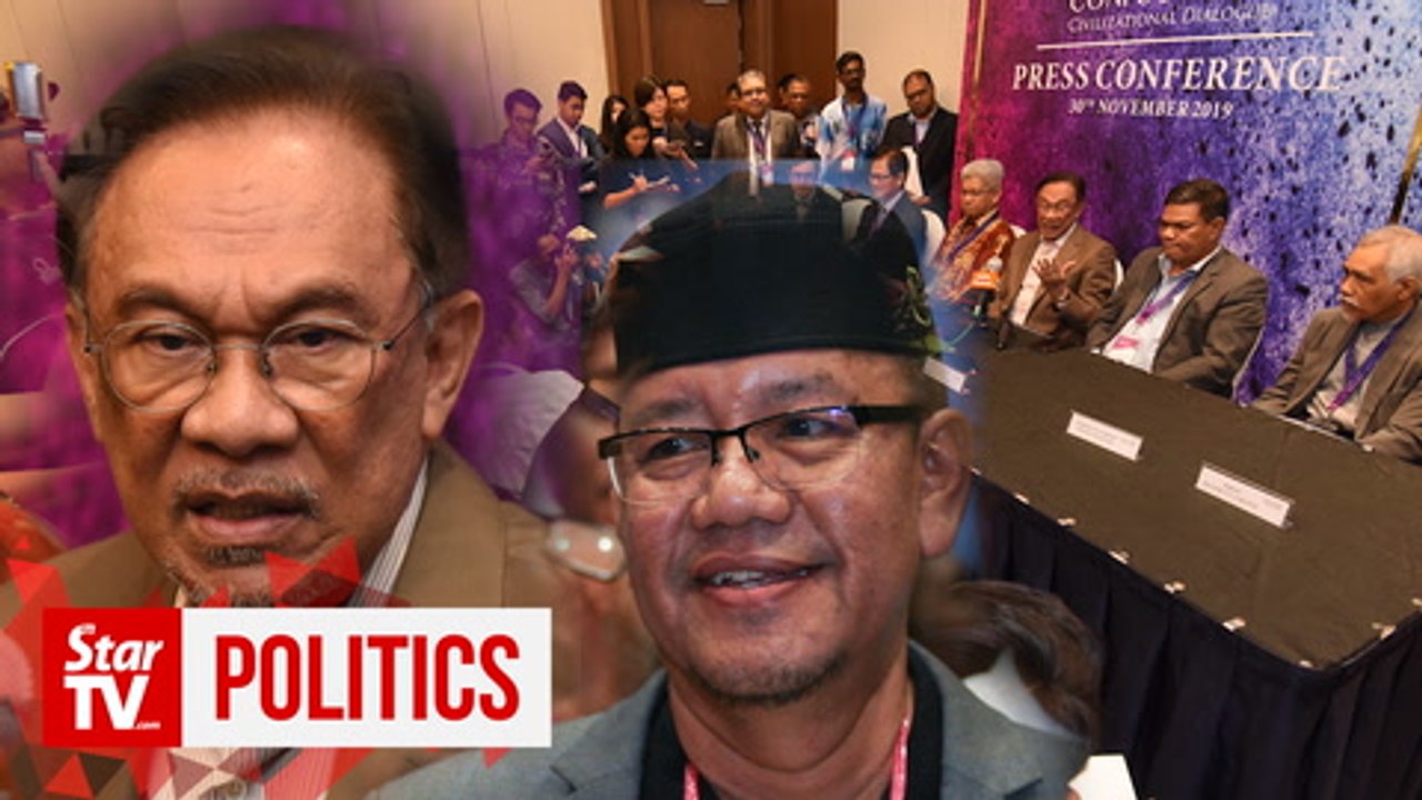 Anwar: Statement manipulated to include apology demand