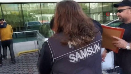 Gürcistan plakalı tırda 12 kilo esrar ele geçirildi