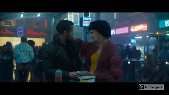 BLADE RUNNER 2049 RYAN GOSLING | JARED LETO | HARRISON FORD