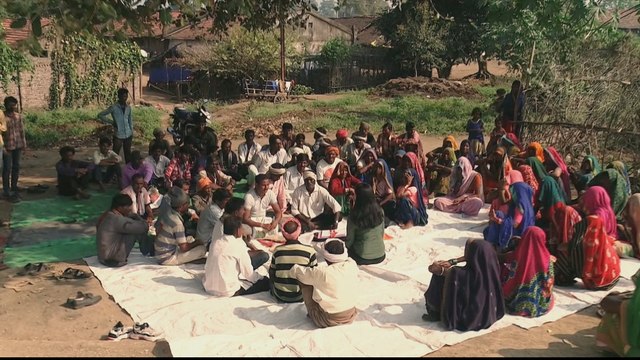 India's indigenous living in forests fight eviction orders