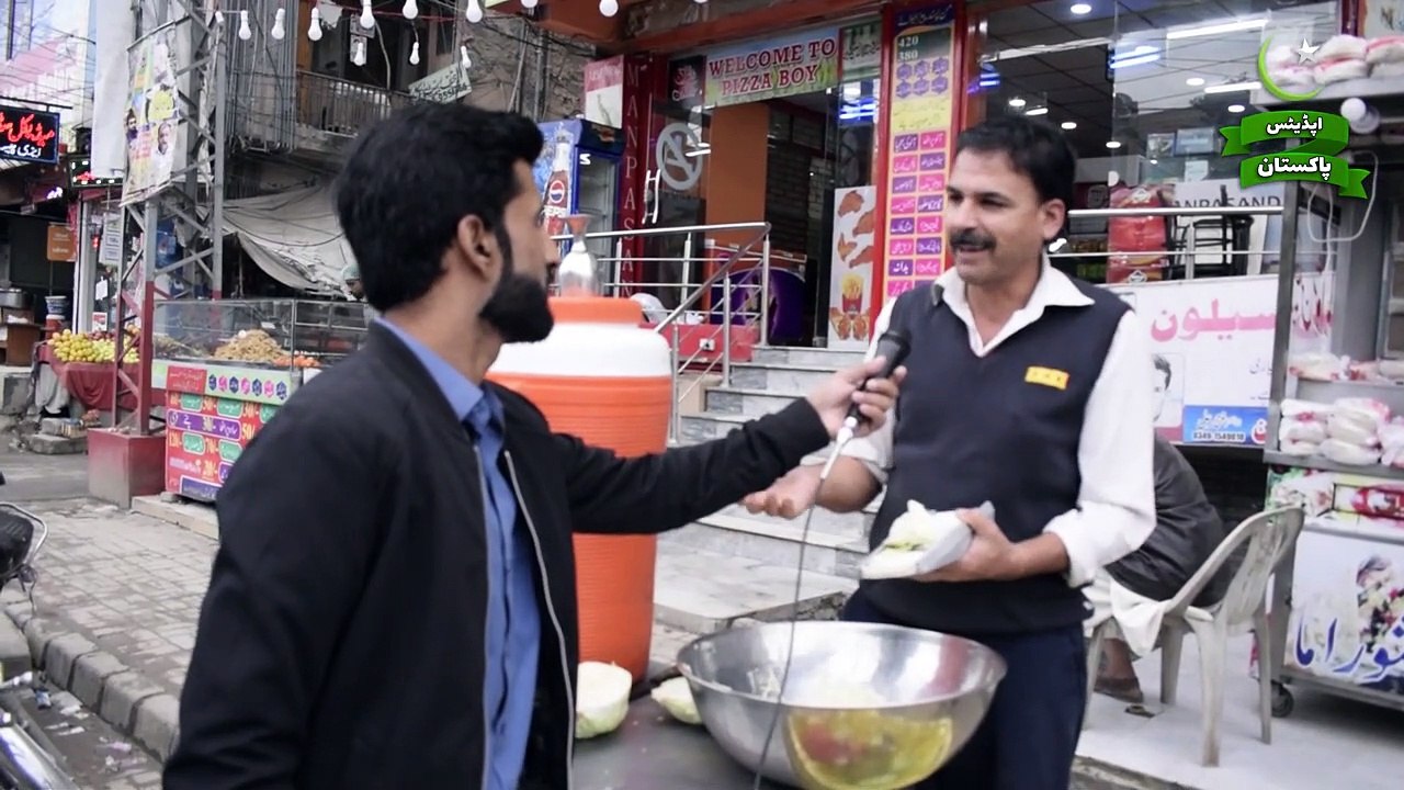 Public responds to Price Hike -- Irfan Haider -- Updates Pakistan