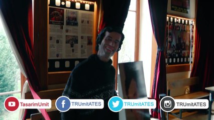 Hababam Sınıfı Nerede Çekildi ? - Ümit Ateş