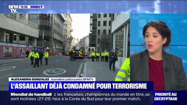 Pourquoi l'assaillant de l'attaque de Londres avait-il déjà été condamné pour terrorisme ?