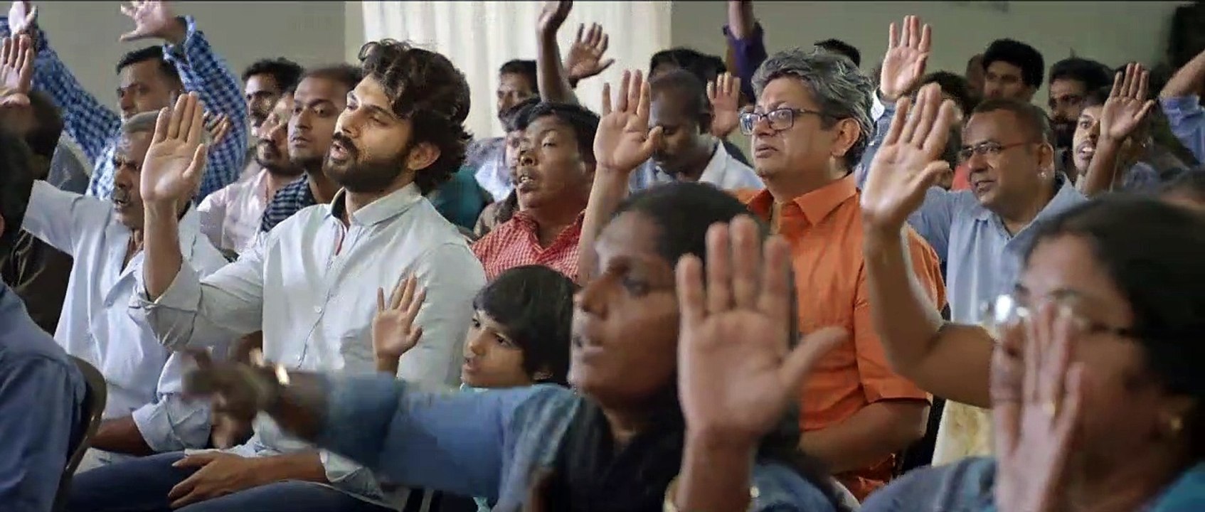 The Gambler (2019) Malayalam - Part 3