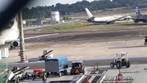 [SBEG Spotting]Boeing 737-200 Avior e Embraer 195 da Azul