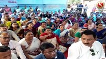 Biswanath Sub Division Primary Teachers' Association staged 3 hr sit in Demonstration