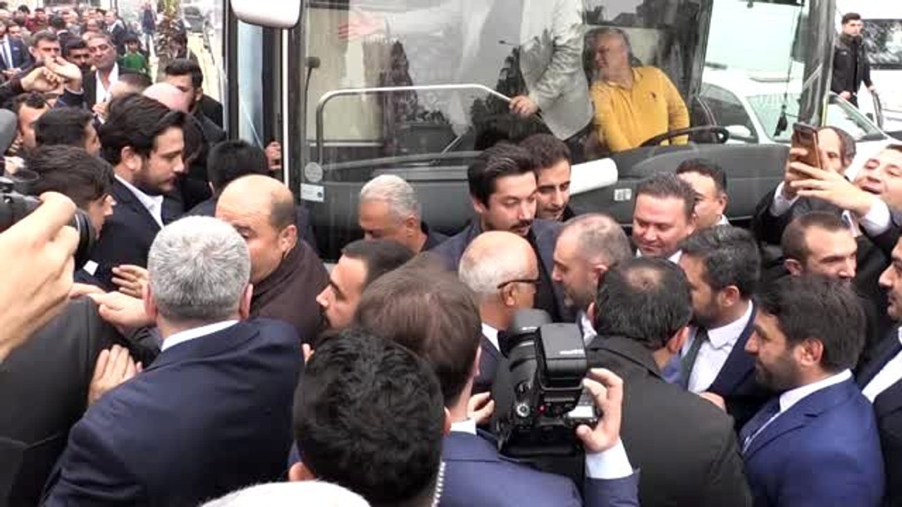 AK Parti Genel Başkan Yardımcısı Erkan Kandemir: "Sukutuhayale uğradılar"