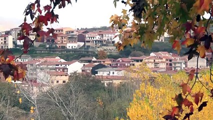 Vecinos de Cabezuela del Valle rechazan la retirada del mirador