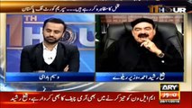 I am big fan of CJ Asif Khosa, would want to give him 3-yrs extension: Sheikh Rasheed