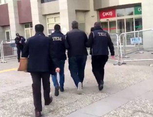 Gülen'in iç çamaşırını hediye ettiği FETÖ'nün İngiltere mütevelli heyet sorumlusu yakalandı