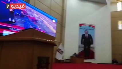 بدء فعاليات منتدى الشباب بالوادى.. والمحافظ: تشجع المشروعات الريادية