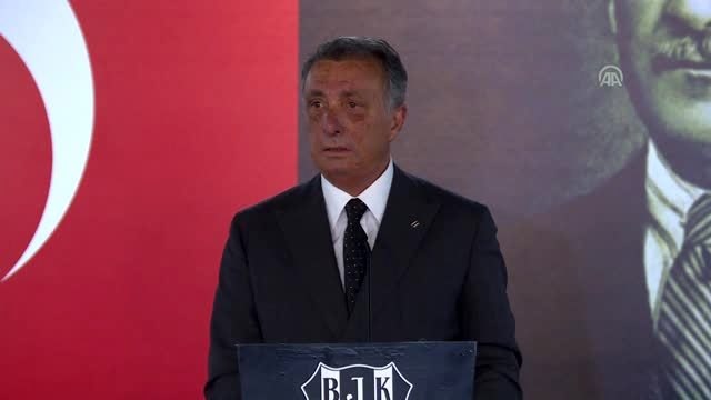 Ahmet Nur Çebi'den Fikret Orman'a sert eleştiriler (2)