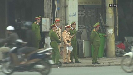 "탈북민 10여 명, 베트남 당국에 체포" / YTN