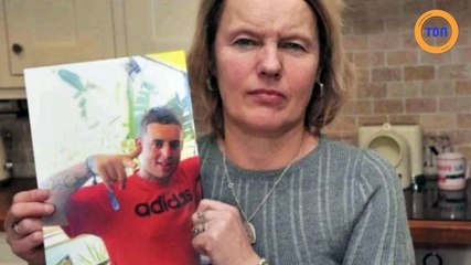 Une maman crée une réplique en carton de son fils décédé