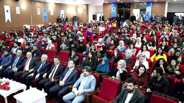 Kampüsten Kardeşliğe Bakış paneli