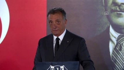 Ahmet Nur Çebi'den Fikret Orman'a sert eleştiriler (1)