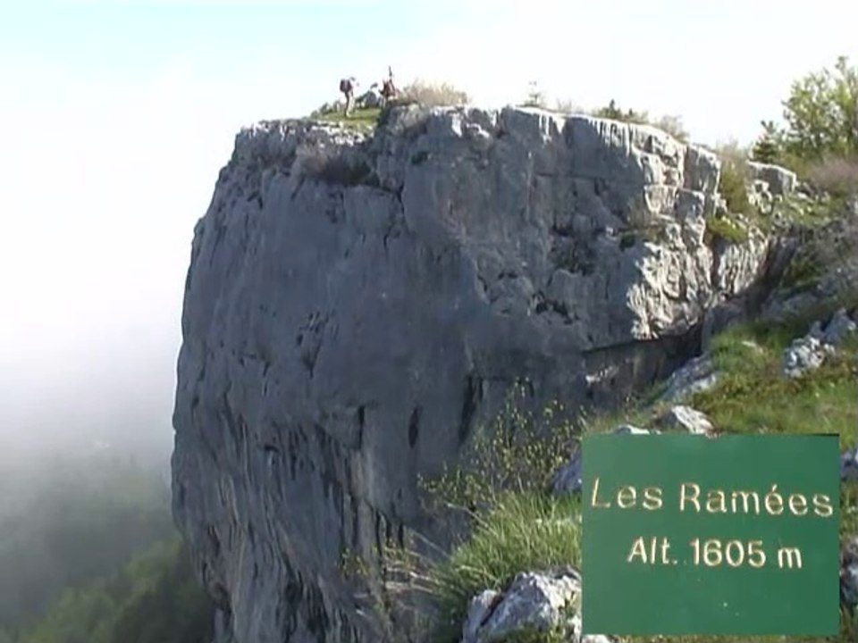 Grande Roche Saint Michel 1780 m de Furon – Lans-en-Vercors