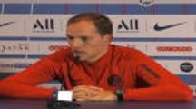 FOOTBALL: Ligue 1: 15e j. - Tuchel : 