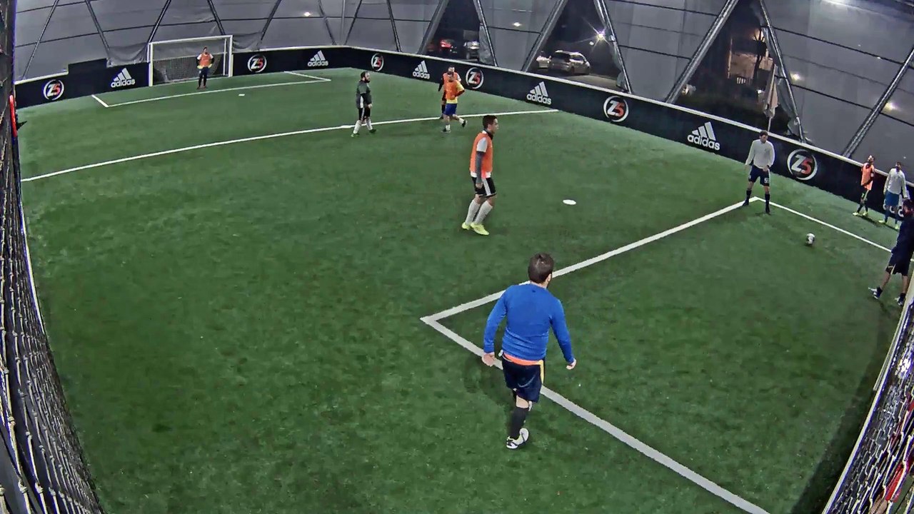 Equipe 1 Vs Equipe 2 - 29/11/19 20:45 - Loisir Turin - Turin Z5