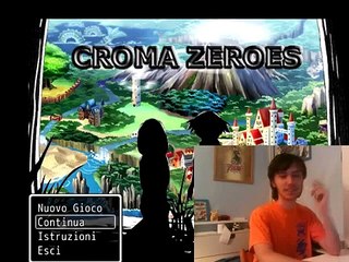 Croma zeroes #1 - La mia palla