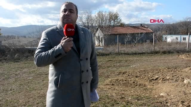 Bilecik çinli kadının cesedinin bulunduğu bölgeden geçen yol traktörle sürülmüş