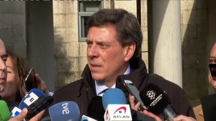 Juan Carlos Quer: "Mi hija sonríe desde el cielo hoy"