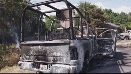 Mexico registers record number of homicides