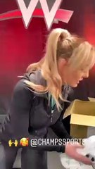 IIconics (Bille Kay and Peyton Royce) - Champs Sports Takeover November 11th 2019