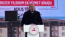 Adıyaman bakan soylu: orta doğu'yu barış coğrafyası haline getirecek türkiye'dir -1