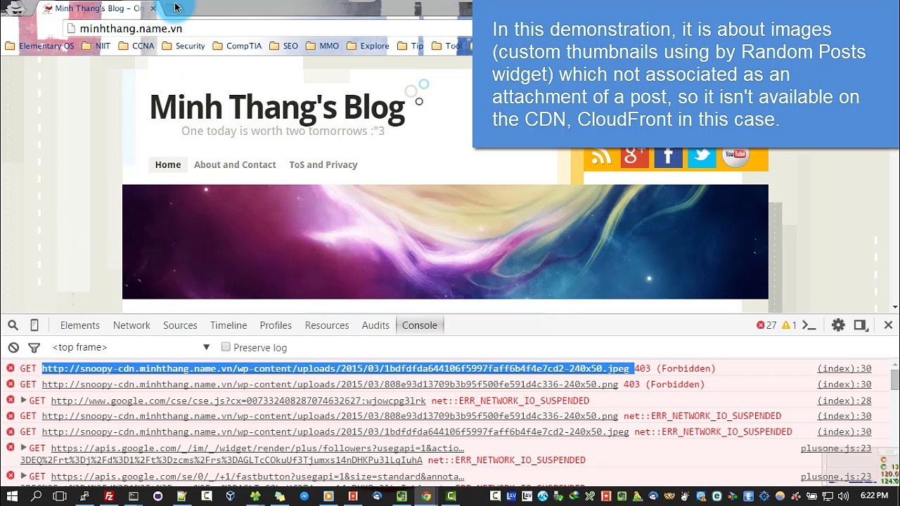 W3 Total Cache Custom File List wilcard CDN rule with divergent WordPress thumbnails - images