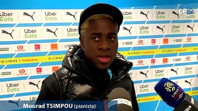 Un truc de fou , Mourad Tsimpou revient sur le Jump qu'il a joué au piano au Vélodrome