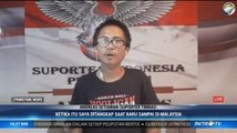 Kisah Suporter Timnas Indonesia yang Sempat Ditahan Polisi Malaysia