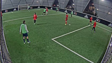 Equipe 1 Vs Equipe 2 - 29/11/19 21:09 - Loisir Turin - Turin Z5