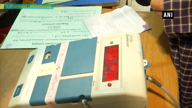 Jharkhand Elections: 62.87% total voter turnout in first phase