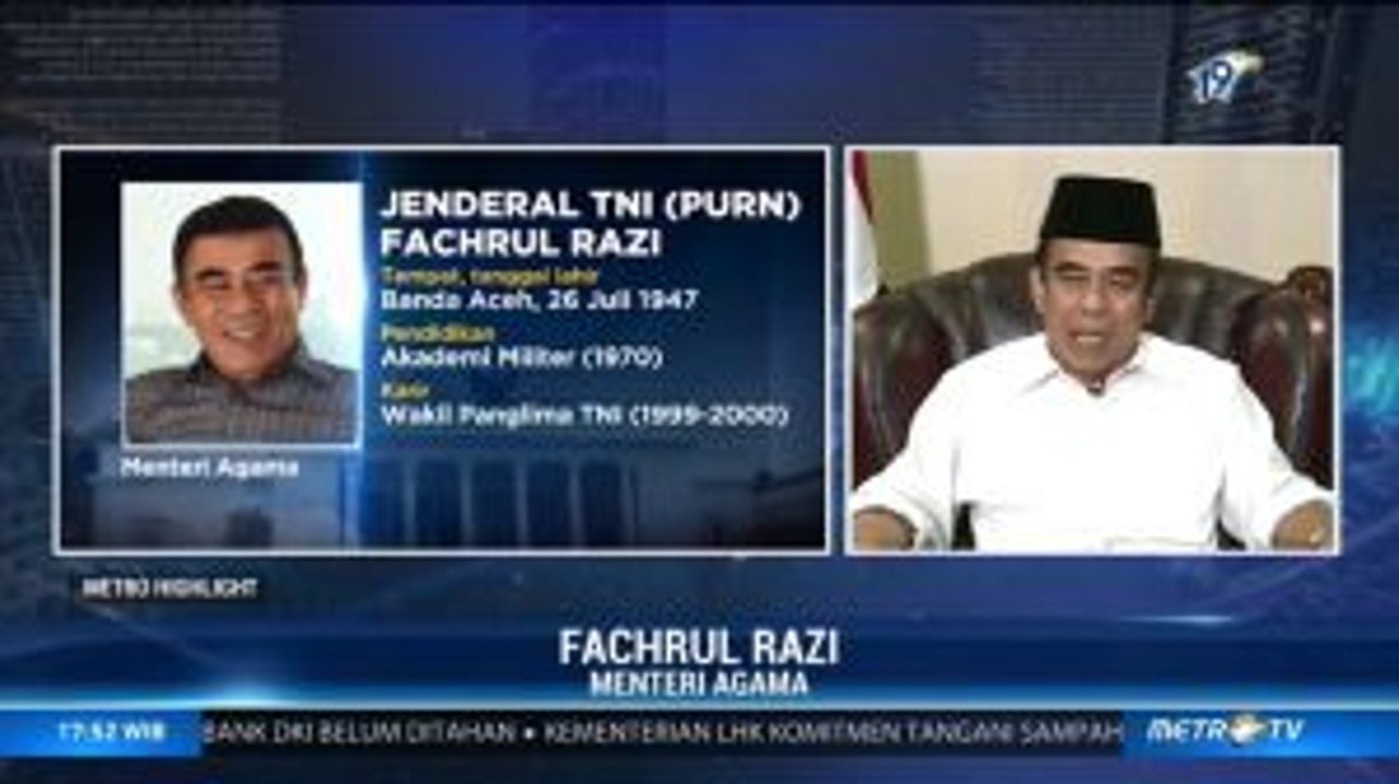 Gebrakan Menteri Jokowi (3)