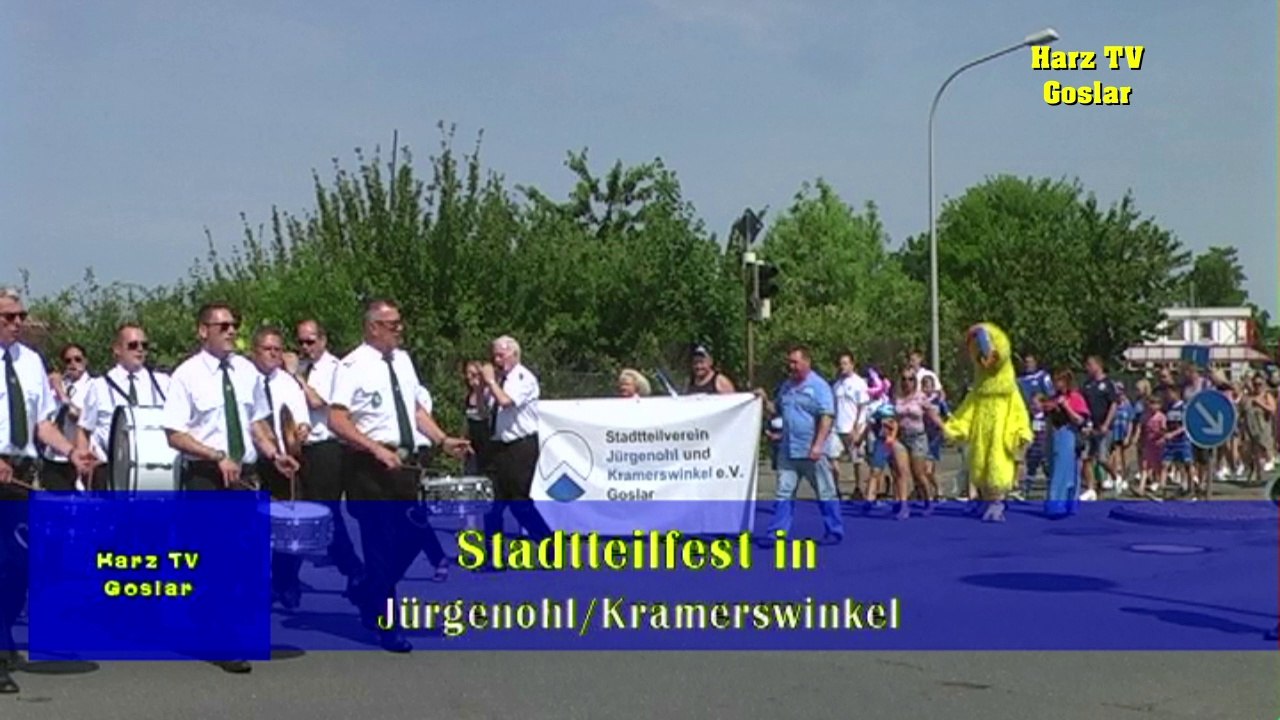 Stadtteilfest jürgenohl / kramerswinkel (2018)