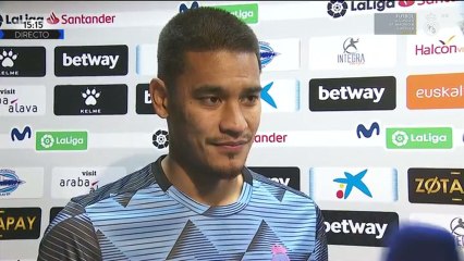 Areola: "Todos tenemos que estar listos para jugar"