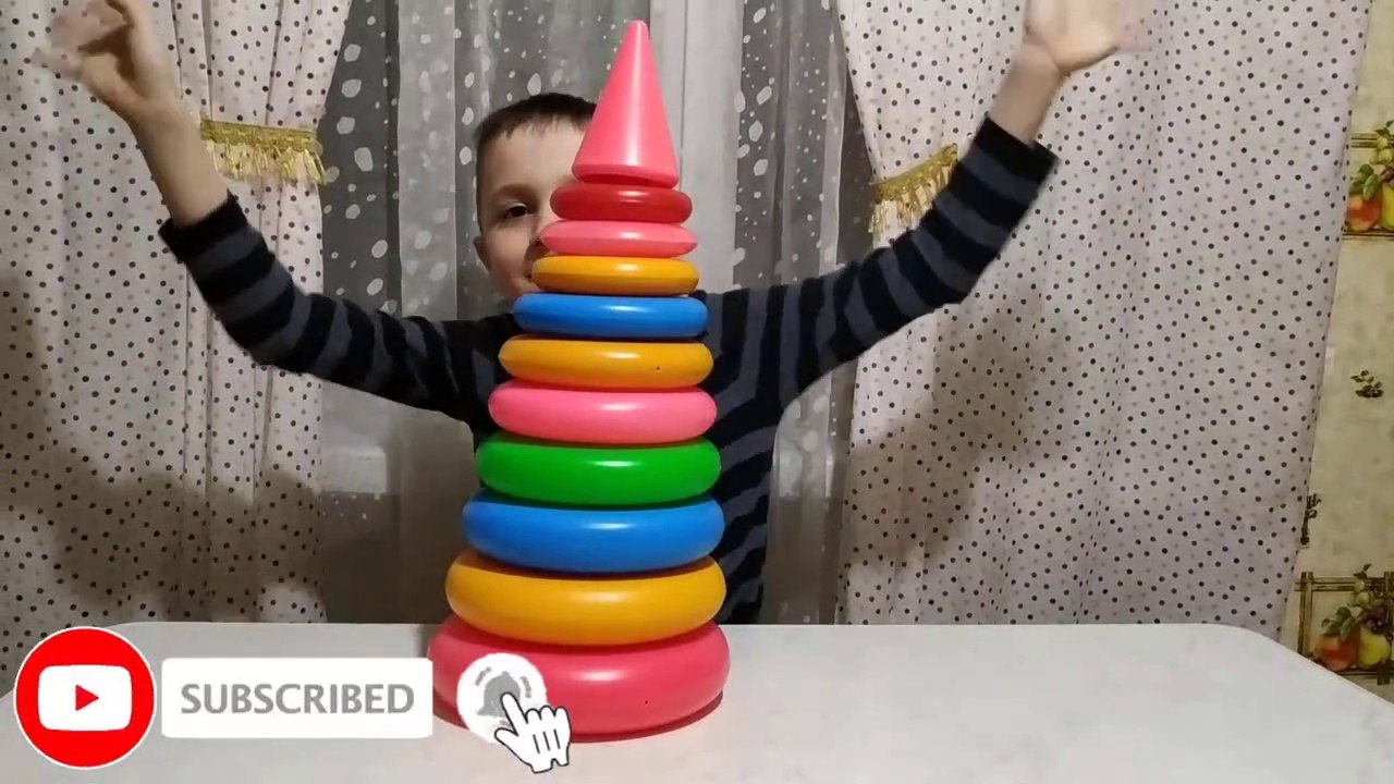 أطفال مضحك ضد شبح - جوني جوني أغاني الحضانة قاف...