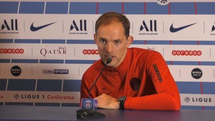 15e j. - Tuchel : "Monaco est très dangereux offensivement"
