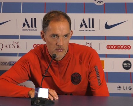 15e j. - Tuchel : Pas possible de jouer avec 4 attaquants